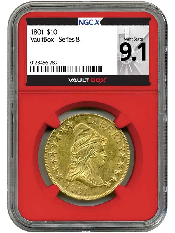 【超希少！！】from the vault Relics 新品未開封！！ Series 8 - VaultBox