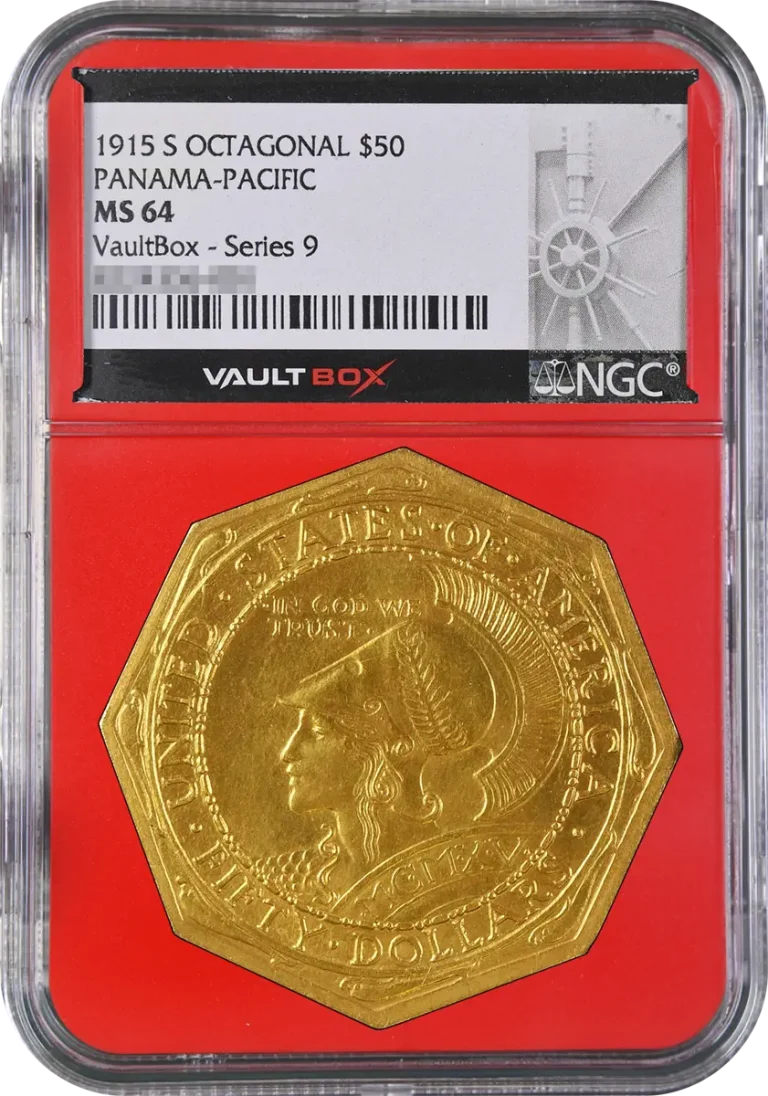 Series 9 Information - VaultBox