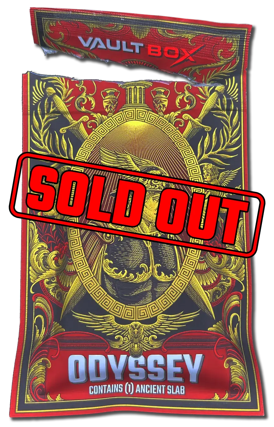 Odyssey 2025 - VaultBox