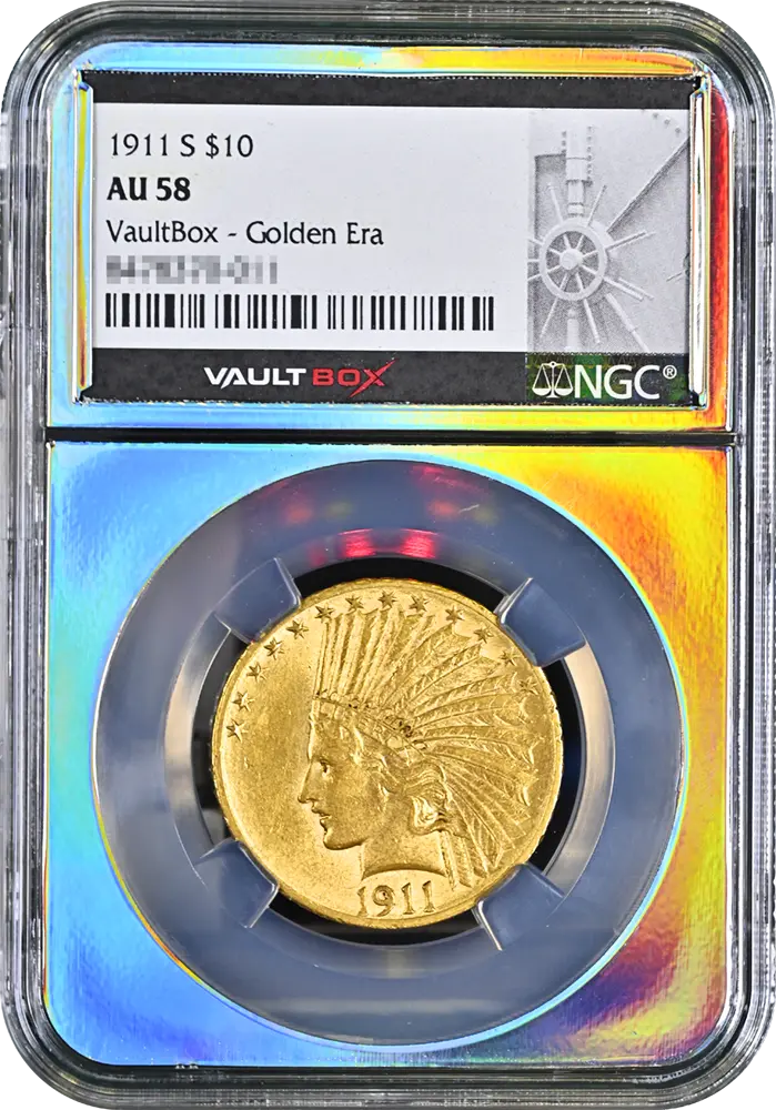 Golden Era 2025 - VaultBox