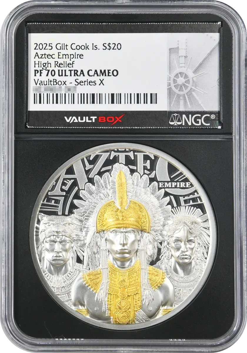 Remix 2025 - Track 2 - VaultBox