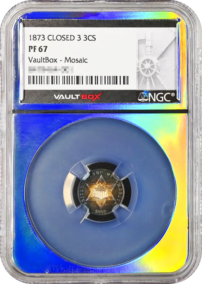 Mosaic 2025 - VaultBox