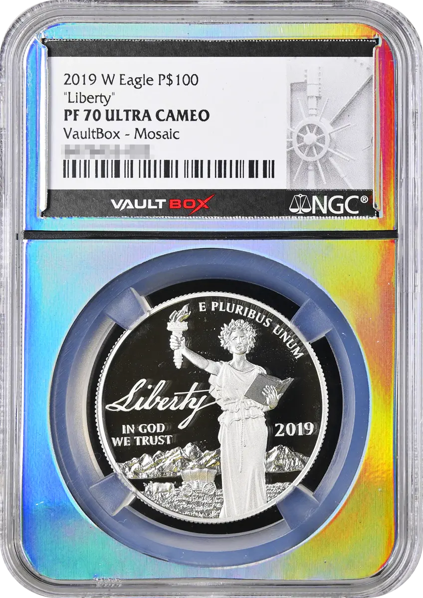 Mosaic 2025 - VaultBox