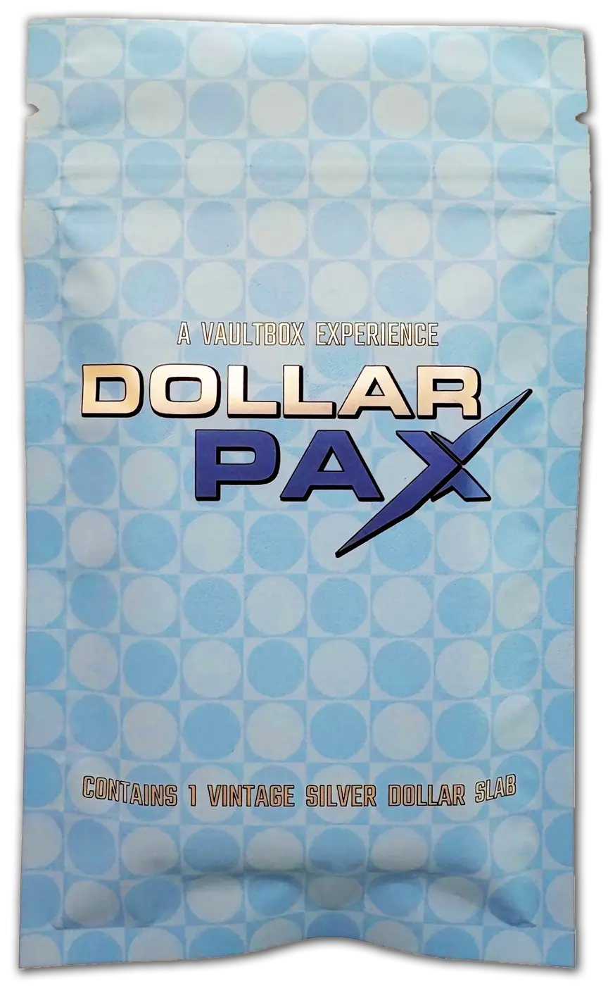 DollarPax - VaultBox