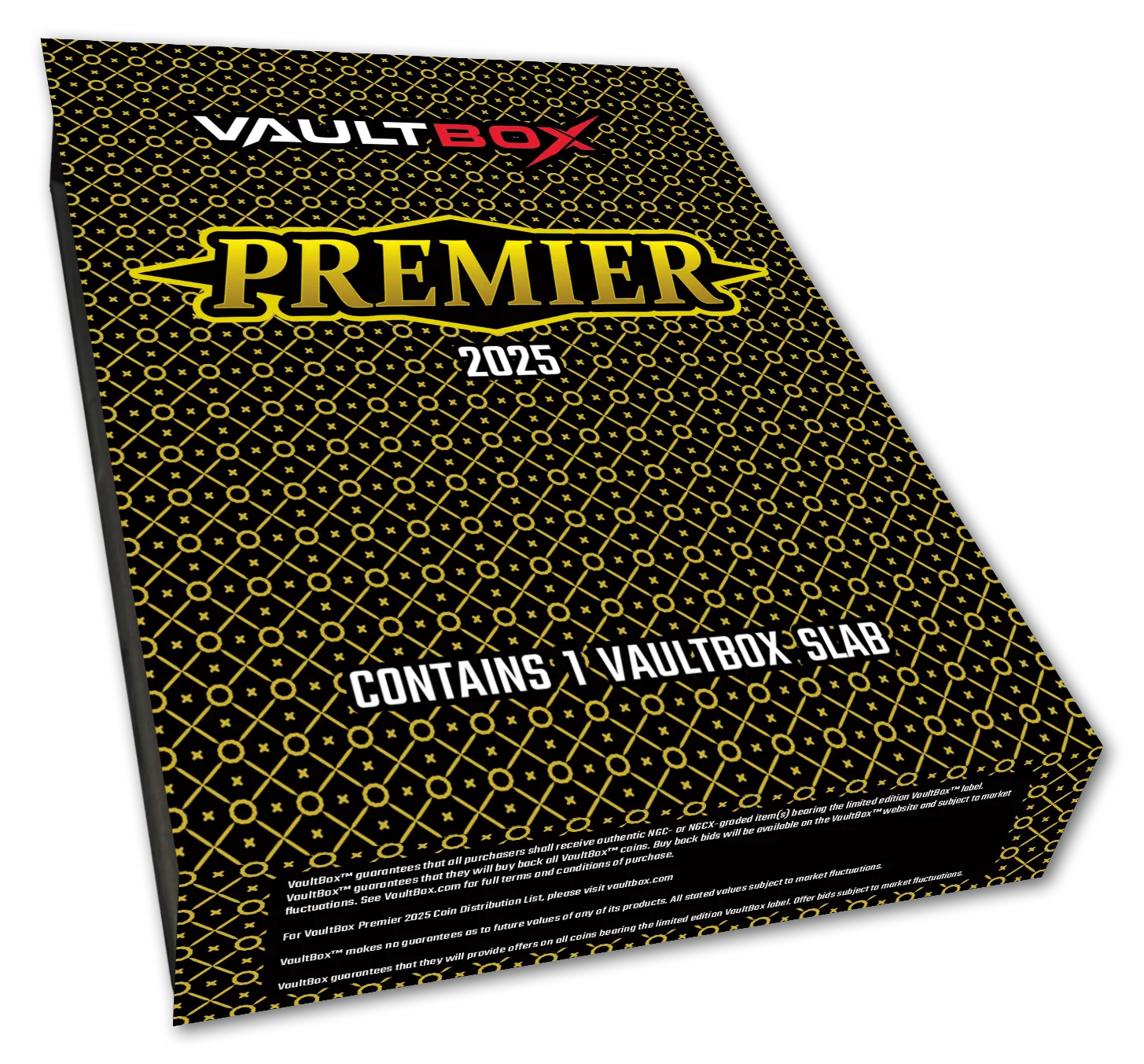 Premier 2025 - VaultBox