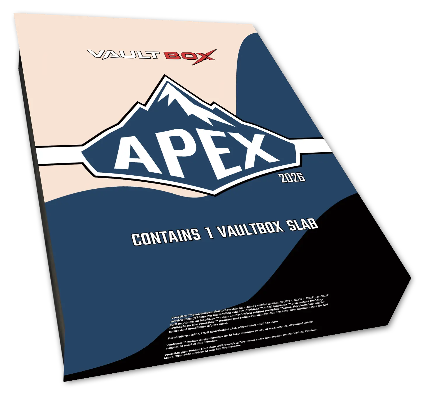 APEX 2026 - VaultBox