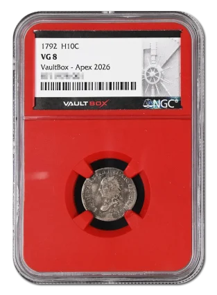 1792 H10C NGC VG8 VaultBox APEX 2026