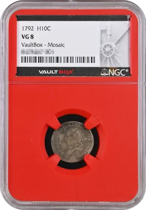 1792 H10C NGC VG8 VaultBox Mosaic