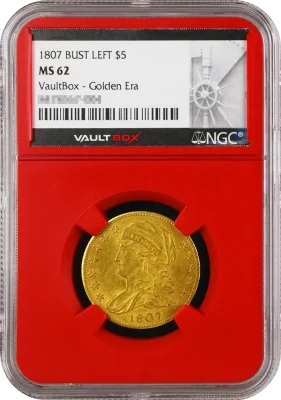 Golden Era 2025 Information - VaultBox