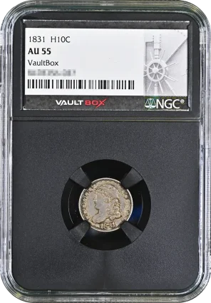1831 H10C NGC AU55 VaultBox