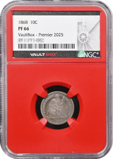1868 10C