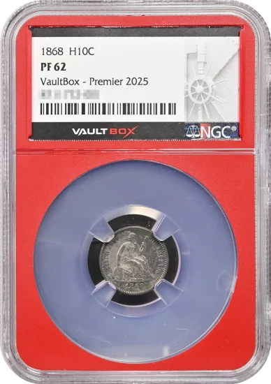 1868 H10C