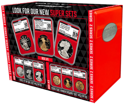VaultBox Coins and Collecting - VaultBox