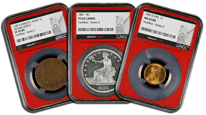 Series 3 Coin Spread